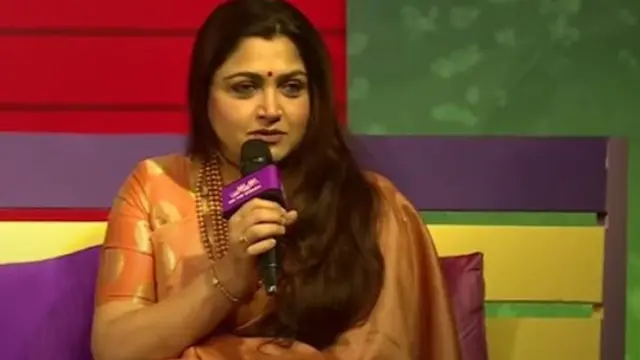 குஷ்பு சுந்தர்