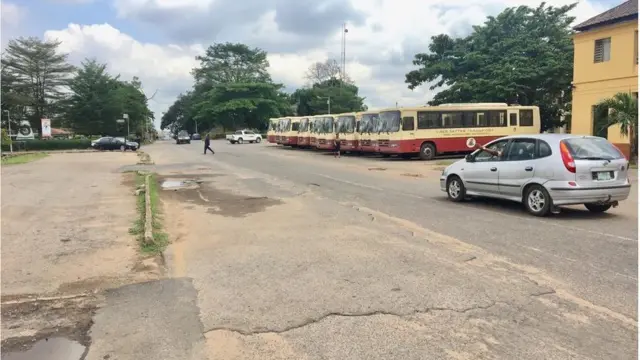 Iloro sẹkitariati ijọba ipinlẹ Ọyọ