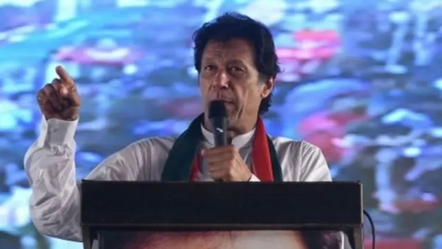 इमरान ख़ान