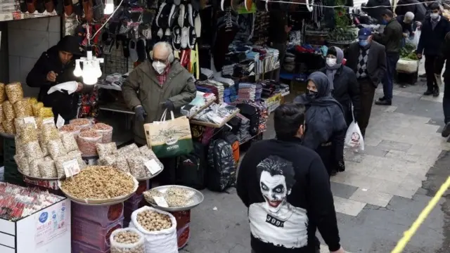کرونا در ایران