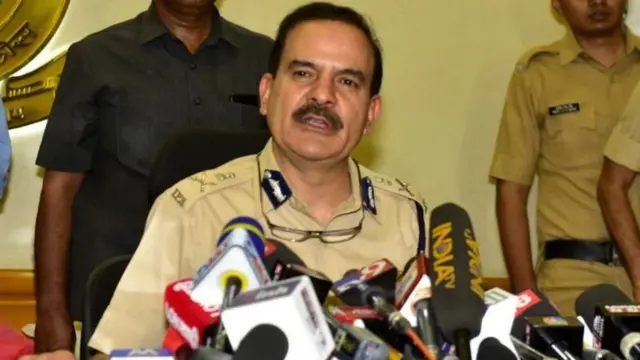 मुंबई पुलिस