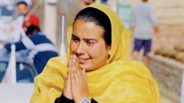 नरेंद्र कौर भारज