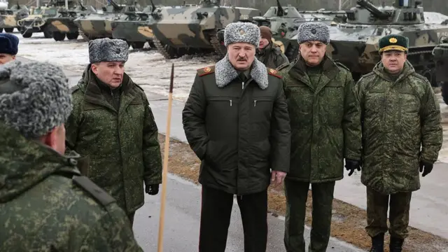 Лукашенко