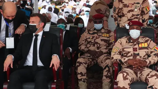 Jana'izar Idriss Deby