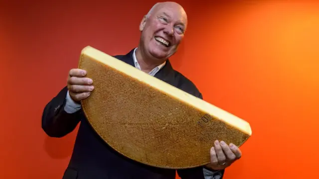 Швейцарський сир