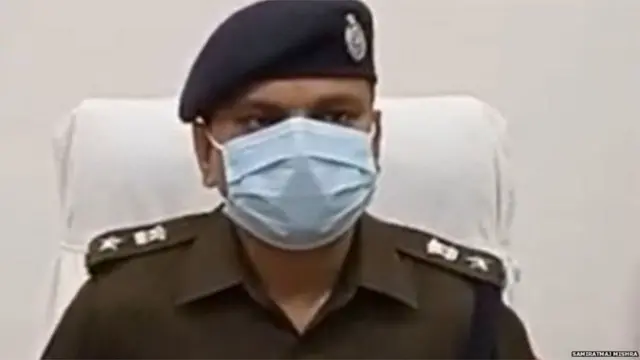 उत्तर प्रदेश, गुन्हेगारी, दलित