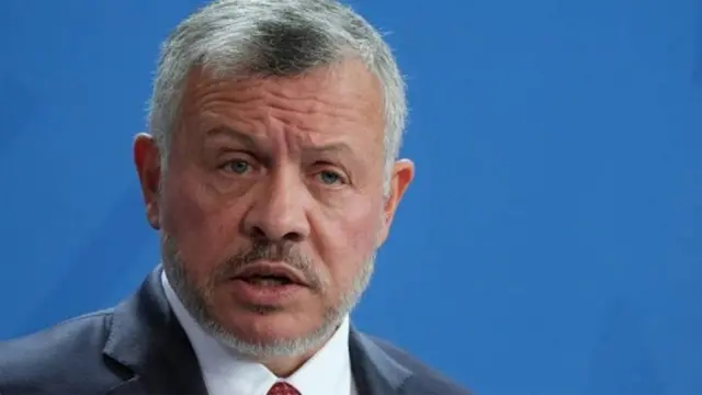 الملك عبد الله الثاني