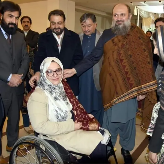 زرغونہ ودود