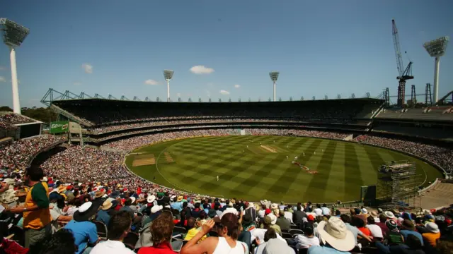 બૉક્સિંગ ડે ટેસ્ટ