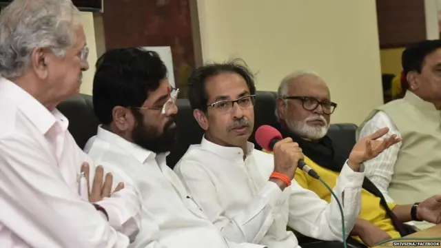 उद्धव ठाकरे