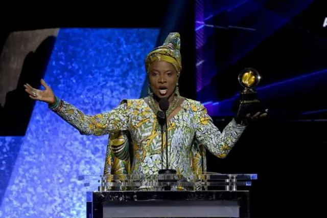 Angelique Kidjo