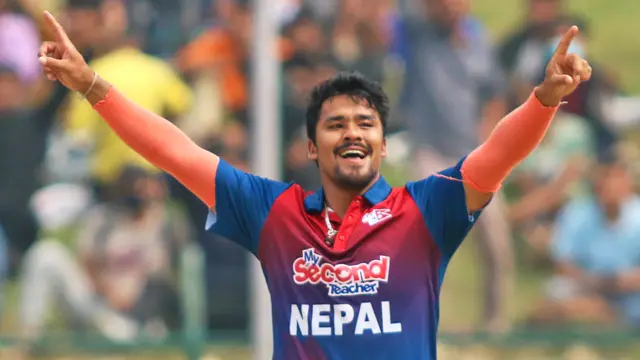 नेपाल क्रिकेट