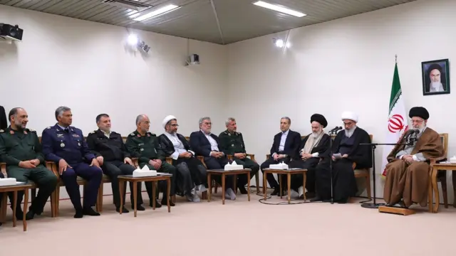 رهبر ایران