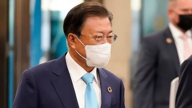 दक्षिण कोरिया