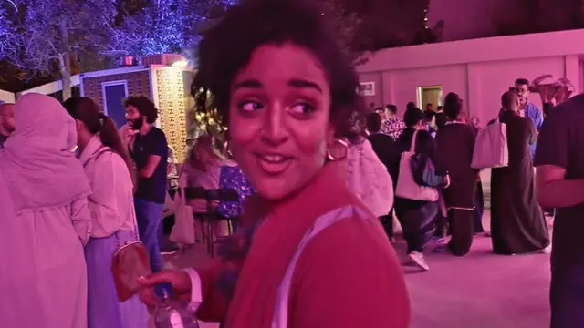 Basma açılış qonaqlığında iştirak edir