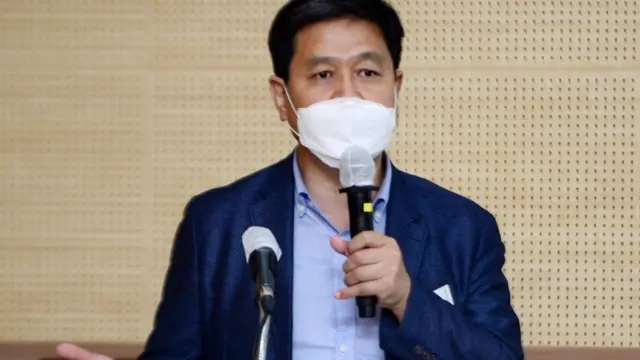 김성회 대통령실 종교다문화비서관