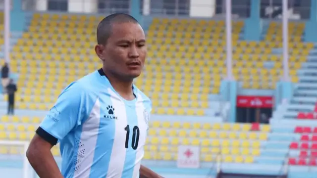 जगजित श्रेष्ठ