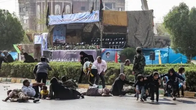 இரான் குற்றச்சாட்டை மறுக்கும் அமெரிக்கா