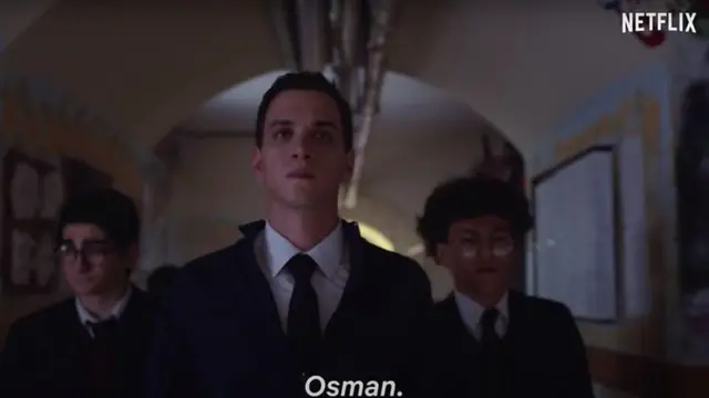 یکی از سریال‌های نتفلیکس به دلیل داشتن کاراکتری همجنس‌گرا به نام عثمان مورد انتقاد قرار گرفت