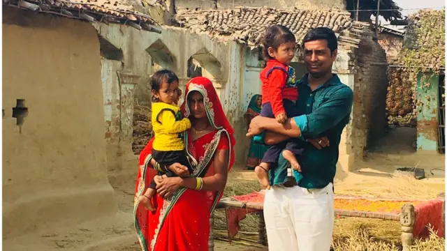 పర్వీన్ కుమార్, మహారాణి దేవి