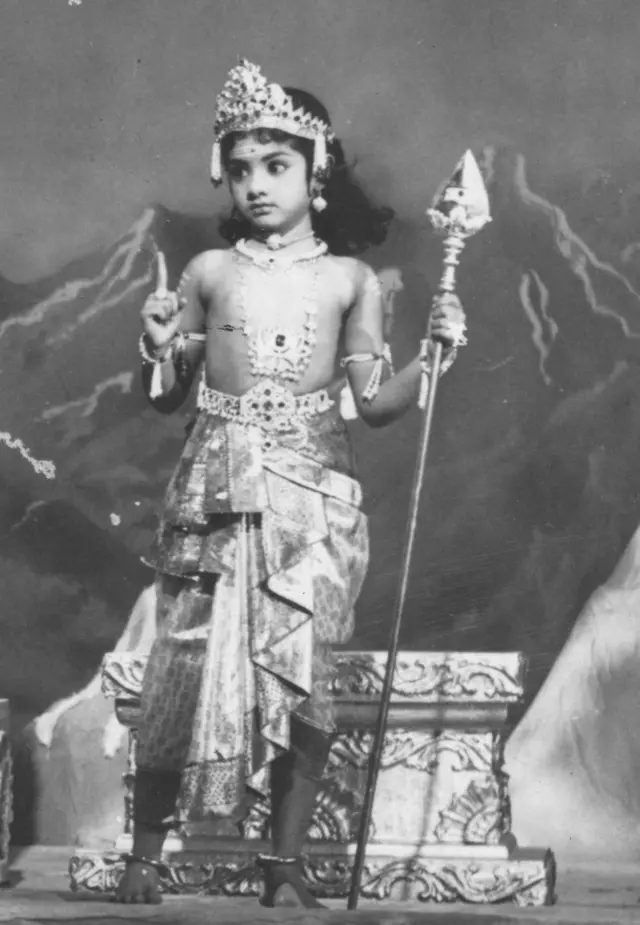 ஸ்ரீதேவி