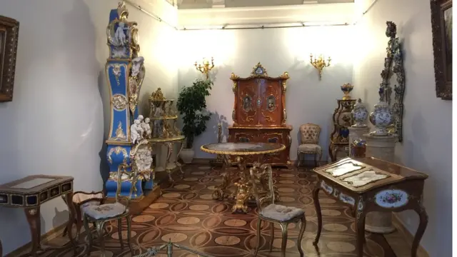 Ҳар бир буюм тарихдан сўзлайди