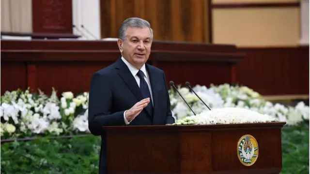 Prezident Matbuot Xizmati