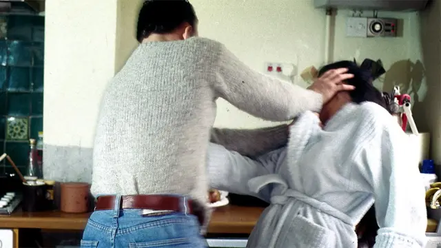 Побои в семье