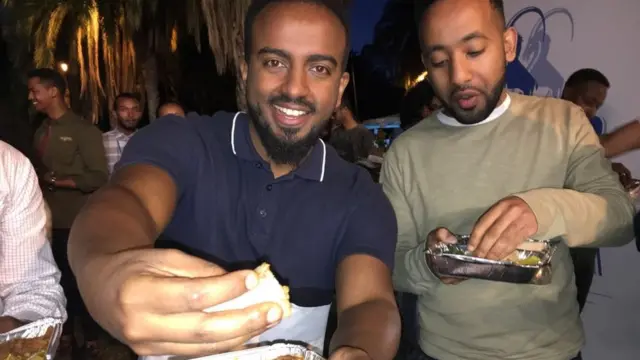 የጉርሻ ዝግጅት