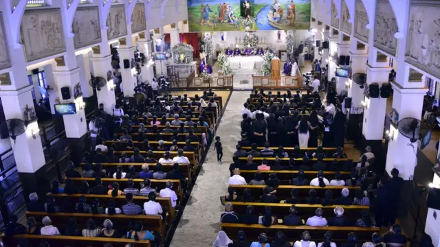 Easter Attacks Sri Lanka