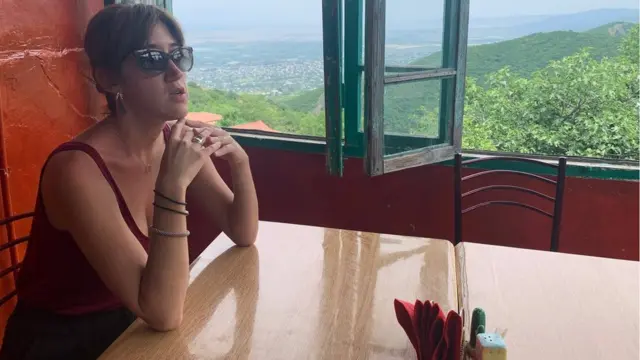 Елизавета Любавина