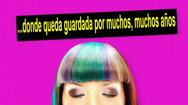 Explicación de cómo se guarda la letra de las canciones en el cerebro