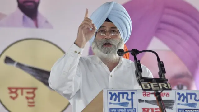 ਐਚ ਐਸ ਫੂਲਕਾ