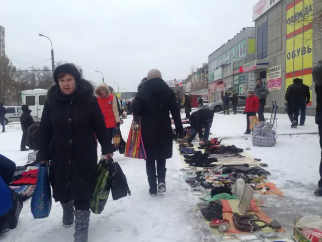 вулиця Луганська