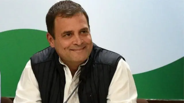 ராகுல் காந்தி