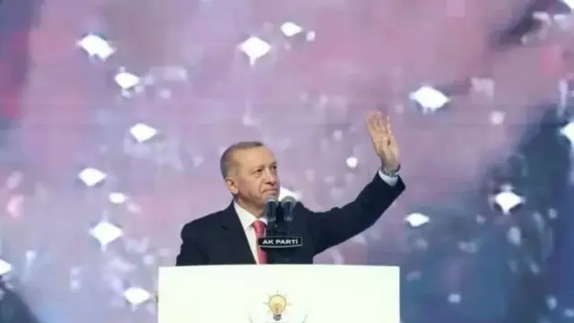 2003 में पहली बार तुर्की का नेतृत्व करने के बाद से राष्ट्रपति अर्दोआन की शक्तियों में नाटकीय रूप से वृद्धि हुई है