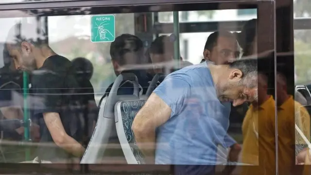 ترکی میں بغاوت