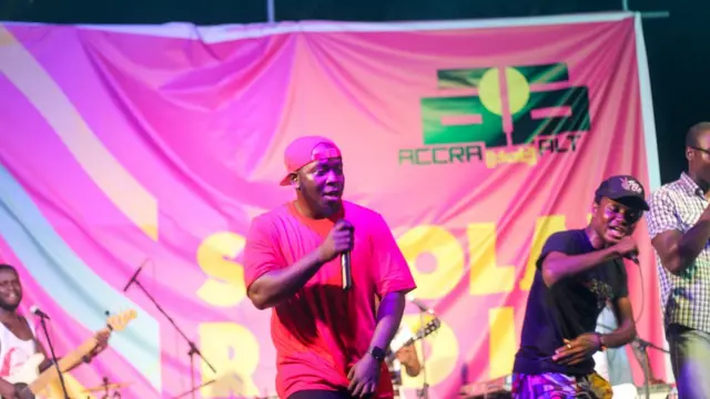 Sabolai Radio Festival for Ghana