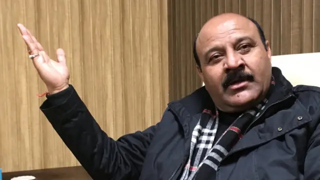 सुरिंदर चौधरी