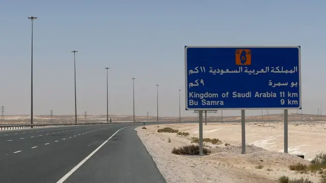 सऊदी अरब, क़तर