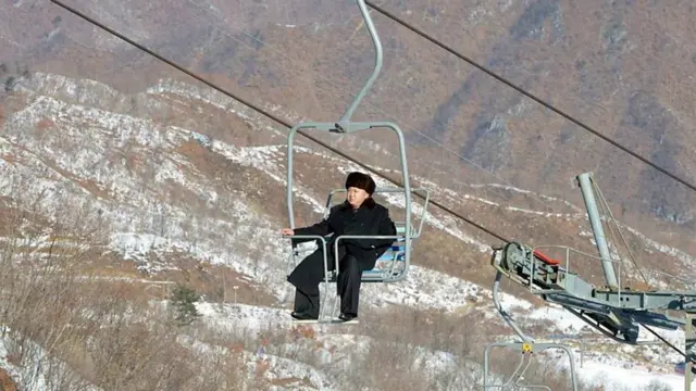 उत्तर कोरिया