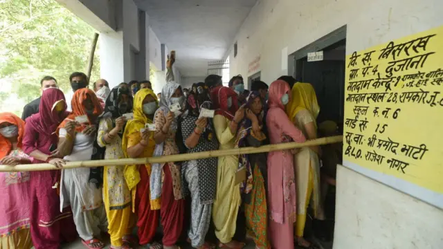 உபி பஞ்சாயத்து தேர்தல்