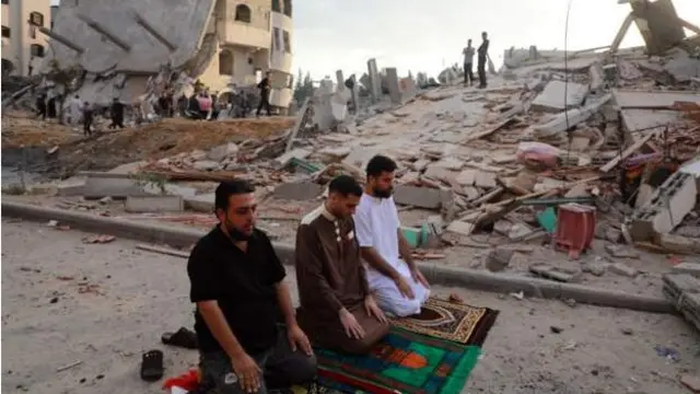 "Happenings in Palestine 2021": Biden, Nethanyau tok on Palestine-Israel crisis updates