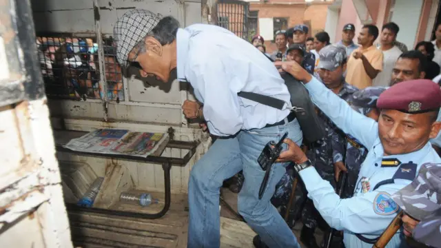 चार्ल्स शोभराज