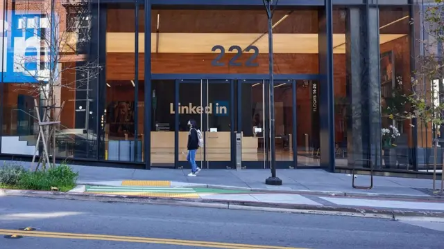 LinkedIn fait partie des entreprises qui ont donné des vacances improvisées à leurs employés pendant la pandémie.