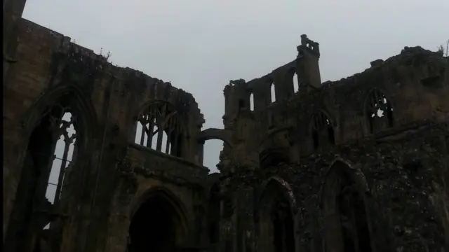 Аббатсво Мэлроуз