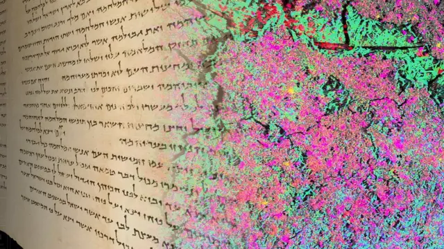 rollo del mar Muerto