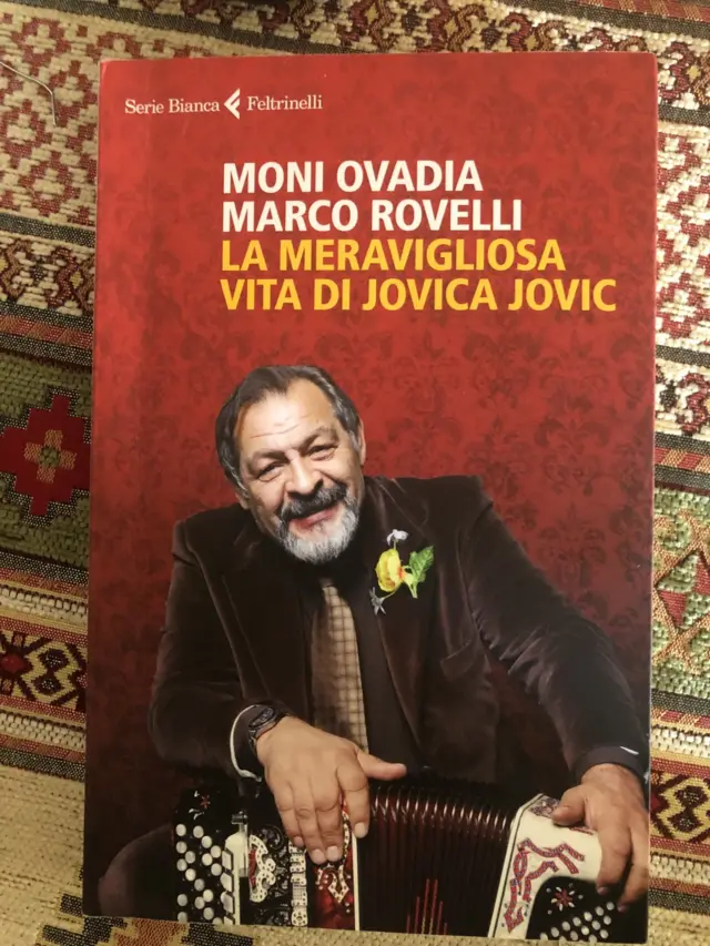 harmonikaš, Jovica Jović