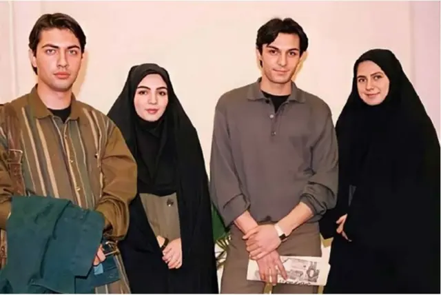 سریال در پناه تو، به کارگردانی حمید لبخنده