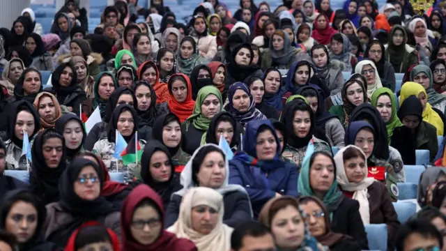 د ښځو اجماع